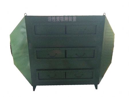 点击查看详细信息<br>标题：活性炭过滤器 阅读次数：1338