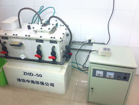 点击查看详细信息<br>标题：电解法二氧化氯发生器 阅读次数：2594