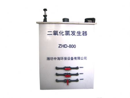 点击查看详细信息<br>标题：电解法二氧化氯发生器 阅读次数：2603