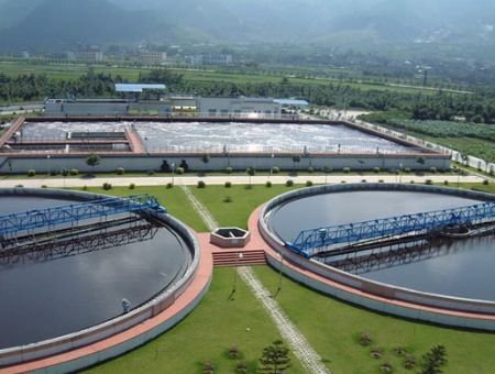 点击查看详细信息<br>标题：生活污水处理 阅读次数：2172