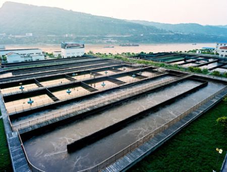 点击查看详细信息<br>标题：工业园区污水处理 阅读次数：2218