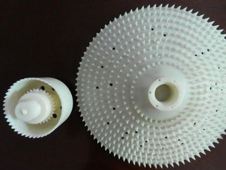点击查看详细信息<br>标题：旋混式曝气器 阅读次数：1921